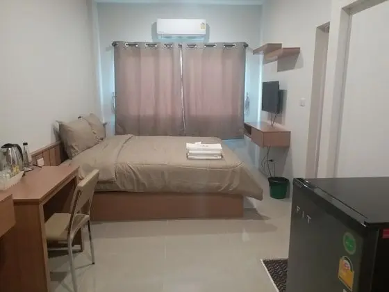 Standard Tek Büyük Yataklı Oda