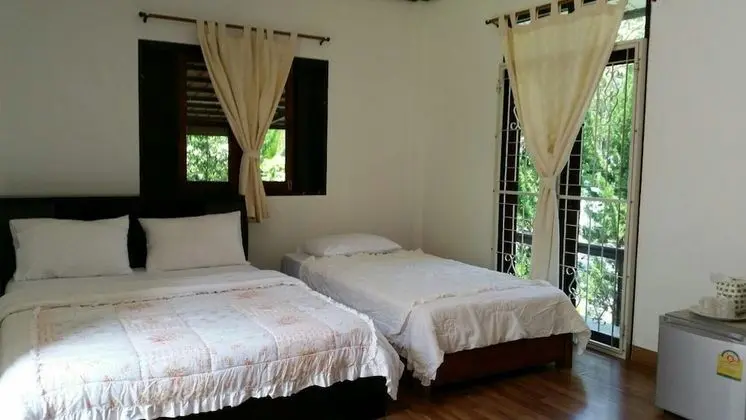 Triple Room with Mountain View