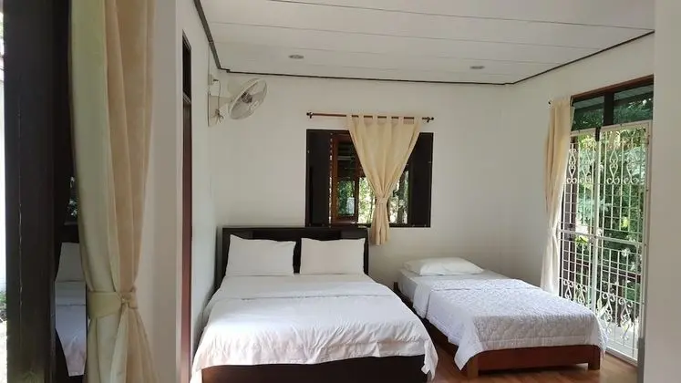 Triple Room with Mountain View