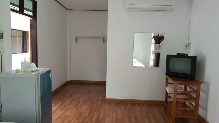 Triple Room with Mountain View