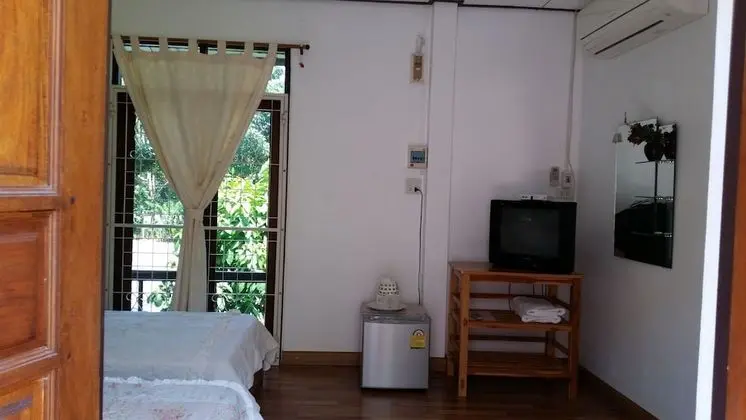 Triple Room with Mountain View