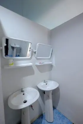Mixed Dormitory with Air Conditioning