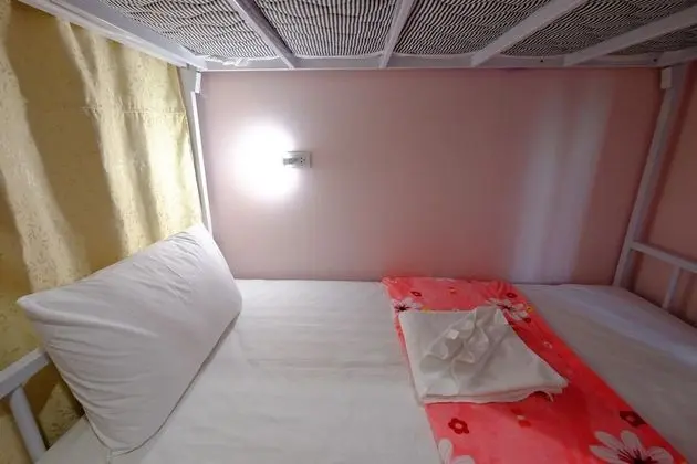 Mixed Dormitory with Fan