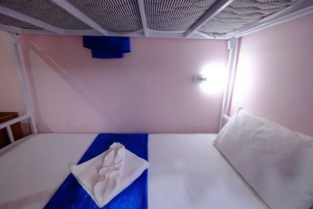 Mixed Dormitory with Fan