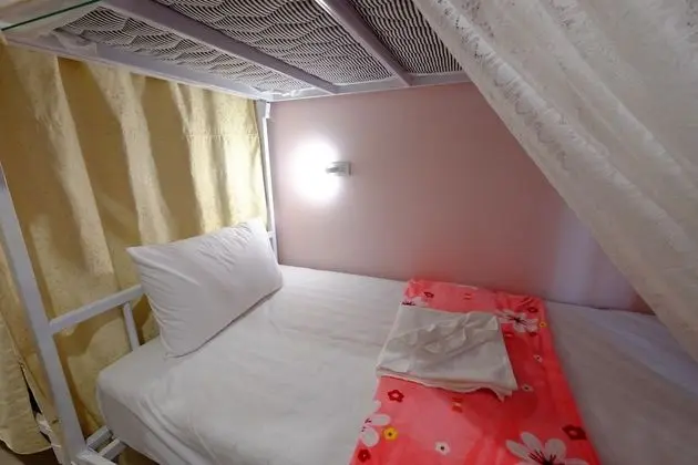 Mixed Dormitory with Fan