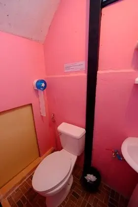 Mixed Dormitory with Fan