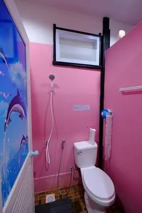 Mixed Dormitory with Fan