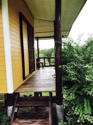 Superior Bungalow with Garden View