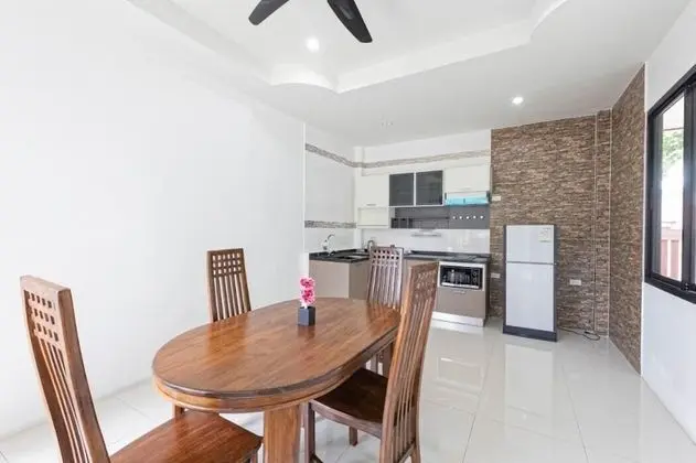 Deluxe Villa, 2 Yatak Odası, Havuz Manzaralı