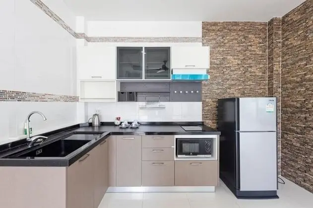 Deluxe Villa, 2 Yatak Odası, Havuz Manzaralı