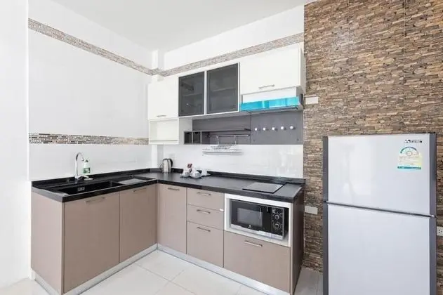 Deluxe Villa, 2 Yatak Odası, Havuz Manzaralı