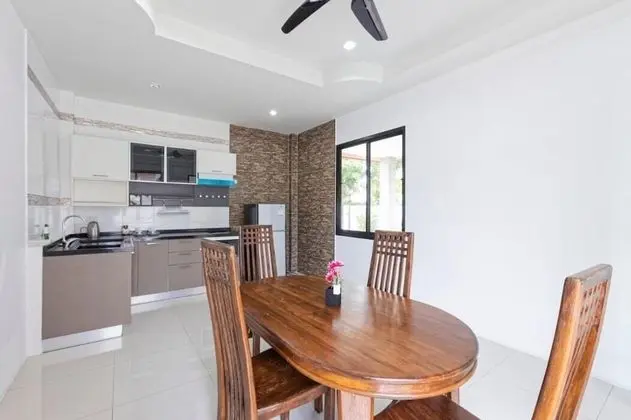 Deluxe Villa, 2 Yatak Odası, Havuz Manzaralı