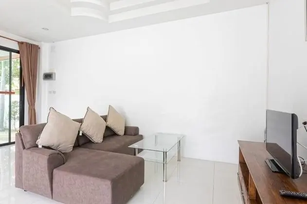 Deluxe Villa, 2 Yatak Odası, Havuz Manzaralı