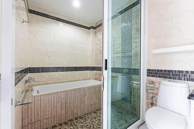 Deluxe Villa, 2 Yatak Odası, Havuz Manzaralı