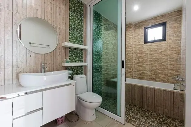 Deluxe Villa, 2 Yatak Odası, Havuz Manzaralı