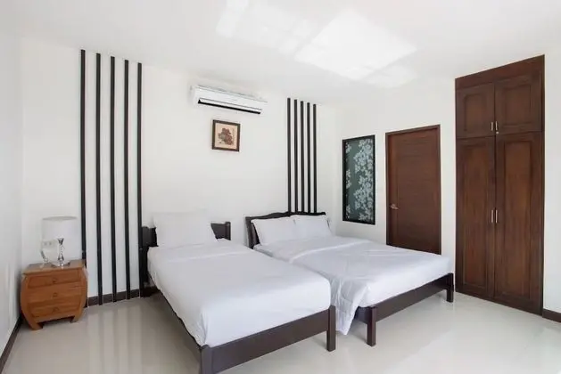 Premium Villa, 2 Yatak Odası, Sigara İçilmez, Havuz Manzaralı