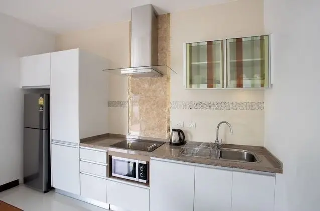 Premium Villa, 2 Yatak Odası, Sigara İçilmez, Havuz Manzaralı