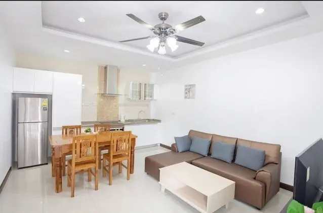Premium Villa, 2 Yatak Odası, Sigara İçilmez, Havuz Manzaralı