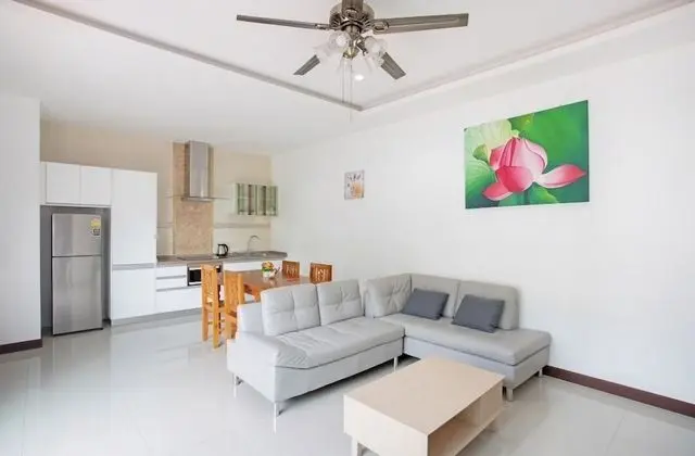 Premium Villa, 2 Yatak Odası, Sigara İçilmez, Havuz Manzaralı