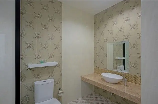 Premium Villa, 2 Yatak Odası, Sigara İçilmez, Havuz Manzaralı