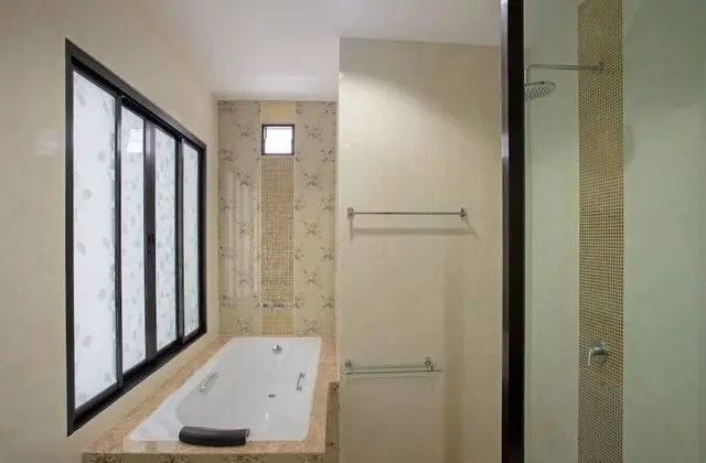 Premium Villa, 2 Yatak Odası, Sigara İçilmez, Havuz Manzaralı