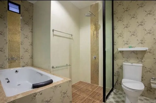 Premium Villa, 2 Yatak Odası, Sigara İçilmez, Havuz Manzaralı