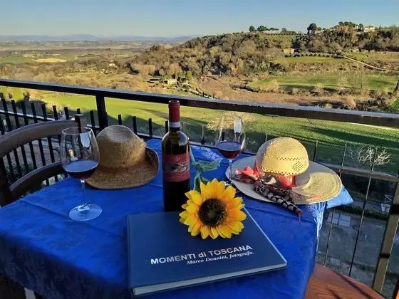 Büyük Yataklı Tek Kişilik Oda, Balkon, Vadi Manzaralı