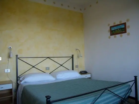 Büyük Yataklı Tek Kişilik Oda, Balkon, Vadi Manzaralı