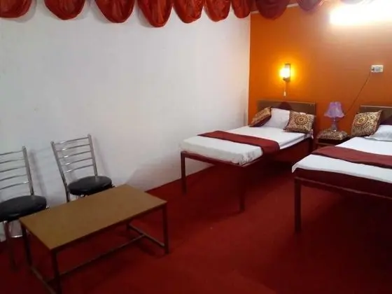 Deluxe Oda, Sigara İçilmez