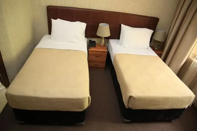 Deluxe İki Ayrı Yataklı Oda, 2 Tek Kişilik Yatak