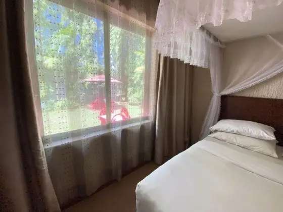 Deluxe İki Ayrı Yataklı Oda, 2 Tek Kişilik Yatak