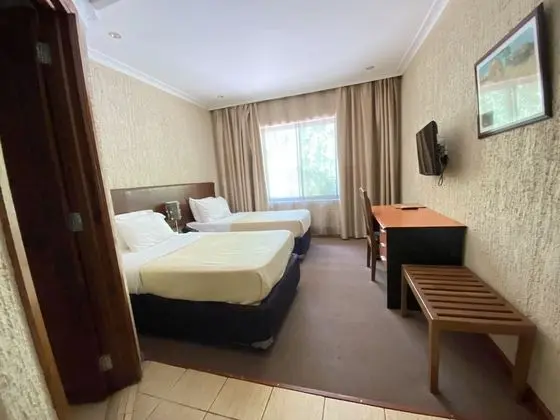 Deluxe İki Ayrı Yataklı Oda, 2 Tek Kişilik Yatak
