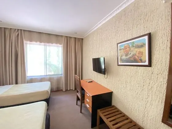 Deluxe İki Ayrı Yataklı Oda, 2 Tek Kişilik Yatak