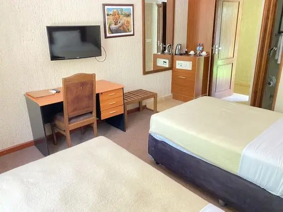 Deluxe İki Ayrı Yataklı Oda, 2 Tek Kişilik Yatak