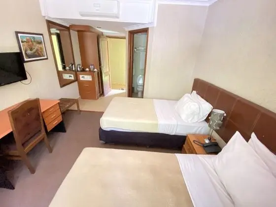 Deluxe İki Ayrı Yataklı Oda, 2 Tek Kişilik Yatak