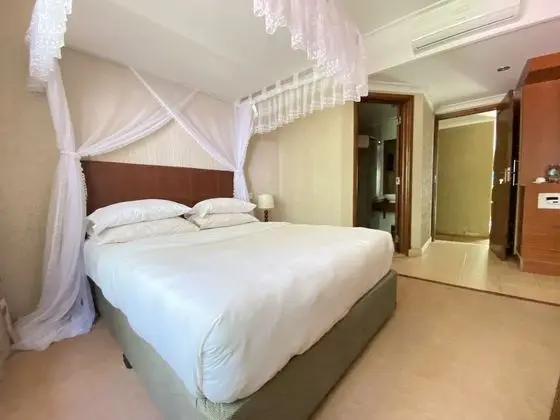 Deluxe Tek Büyük Yataklı Oda, 1 Büyük (Queen) Boy Yatak