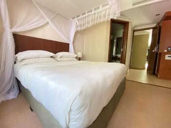 Deluxe Tek Büyük Yataklı Oda, 1 Büyük (Queen) Boy Yatak