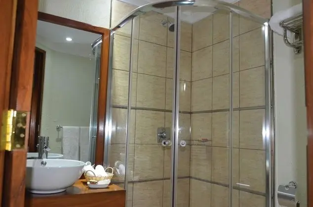 Deluxe Tek Büyük Yataklı Oda, 1 Büyük (Queen) Boy Yatak