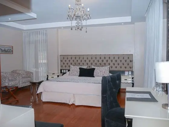Plaza Sangay Suite