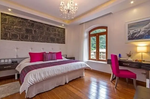 Plaza Sangay Suite