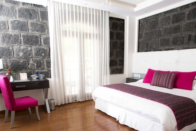 Plaza Sangay Suite