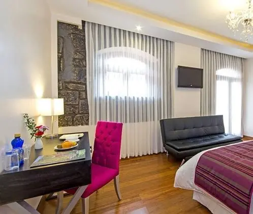 Plaza Sangay Suite
