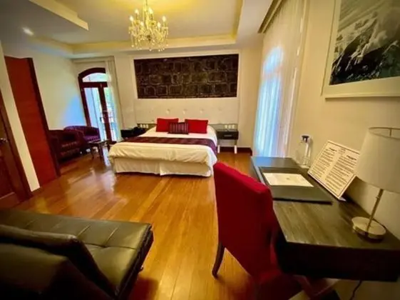 Plaza Sangay Suite