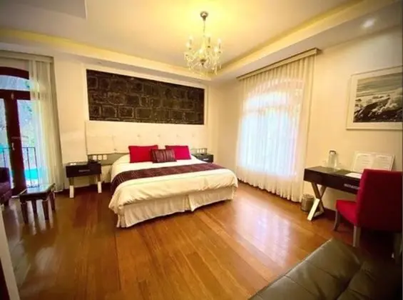 Plaza Sangay Suite