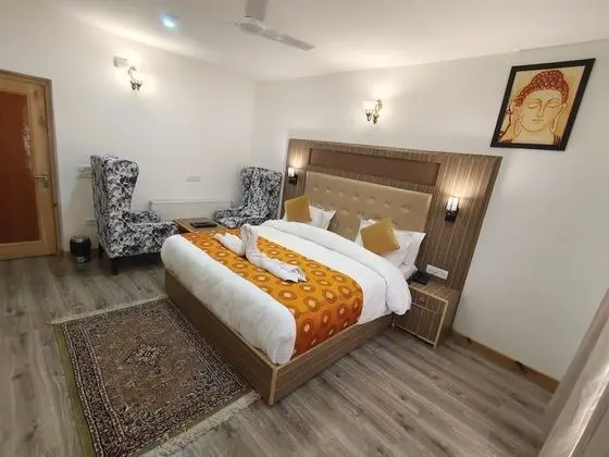 Comfort Tek Büyük Yataklı Oda