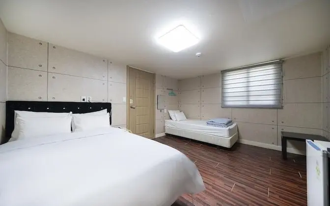 Oda (VIP Twin Room (RoofTop Room/additiona)