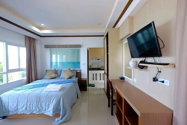 Bungalow with Air-con