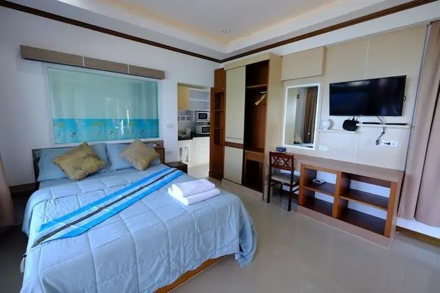 Bungalow with Air-con