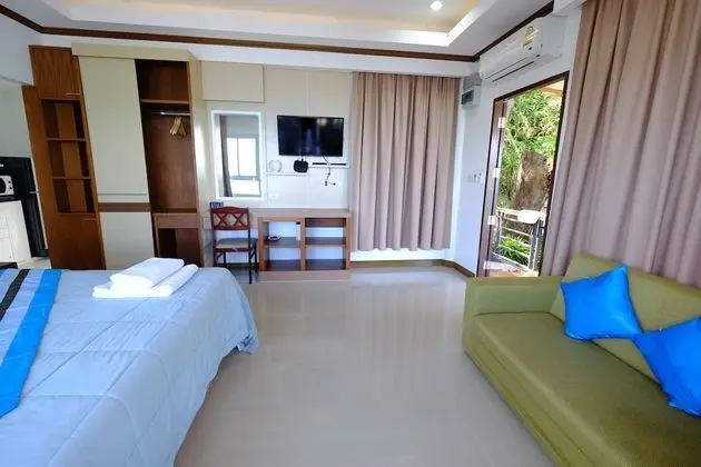 Bungalow with Air-con