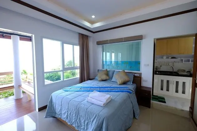 Bungalow with Air-con